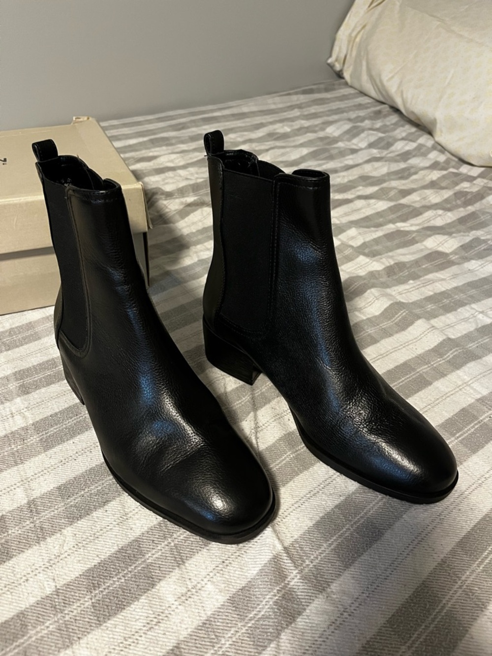 Salt Chelsea Boots - Women's 8.5